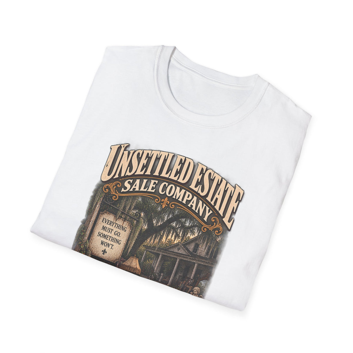 Unsettled Estate Sale Company