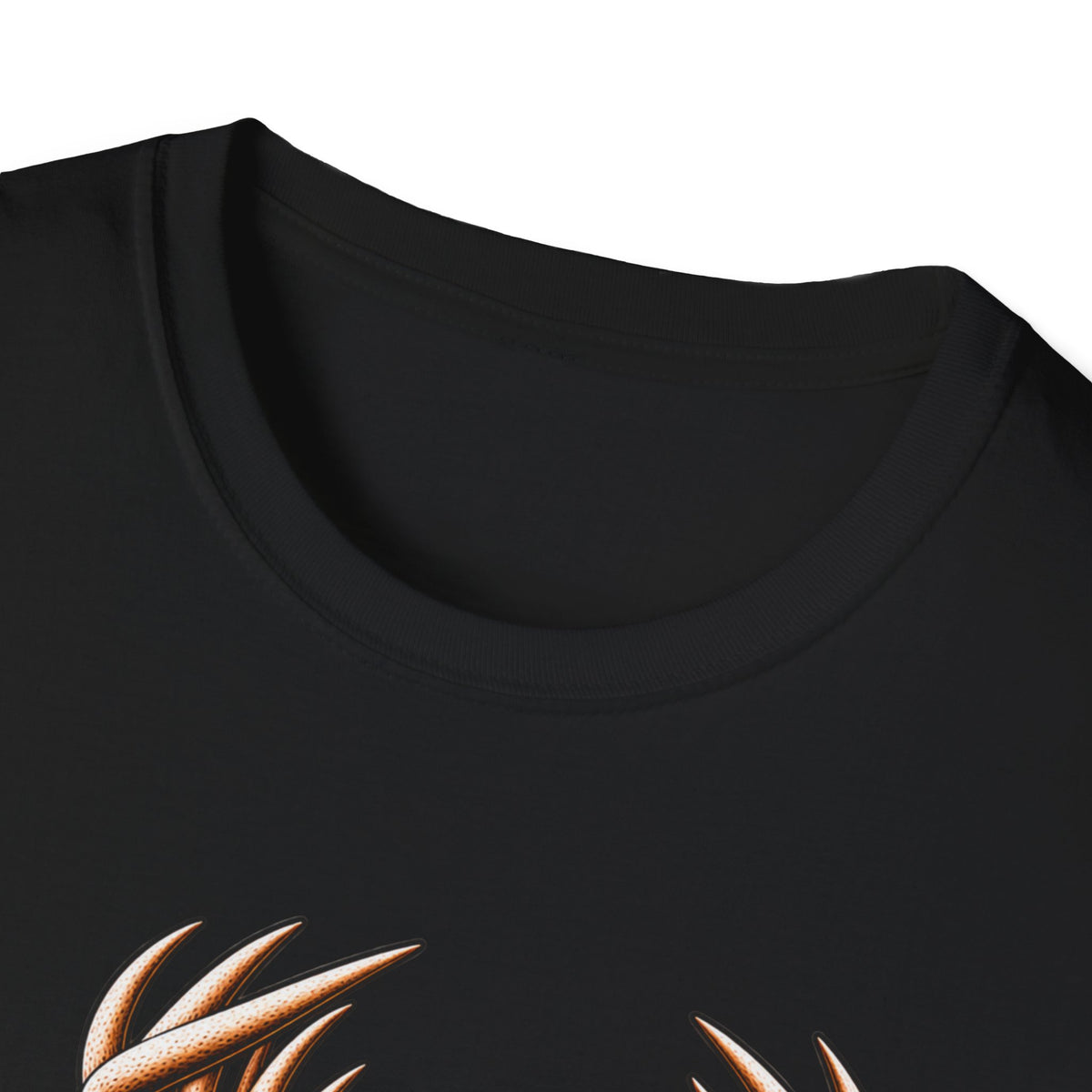 The Acorn Is A Lie Weird Whitetail Deer Hunting Design