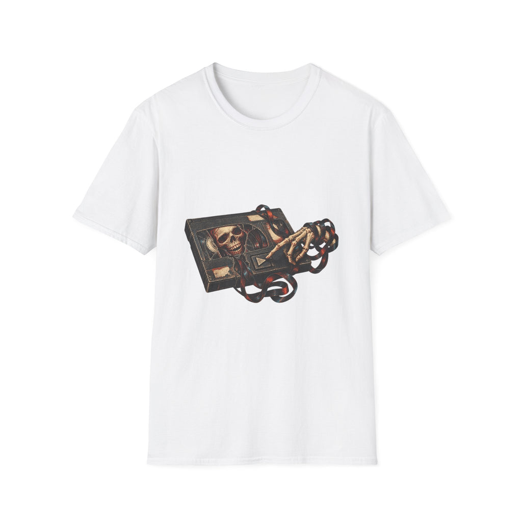 Don't Push Play Graphic T-Shirt