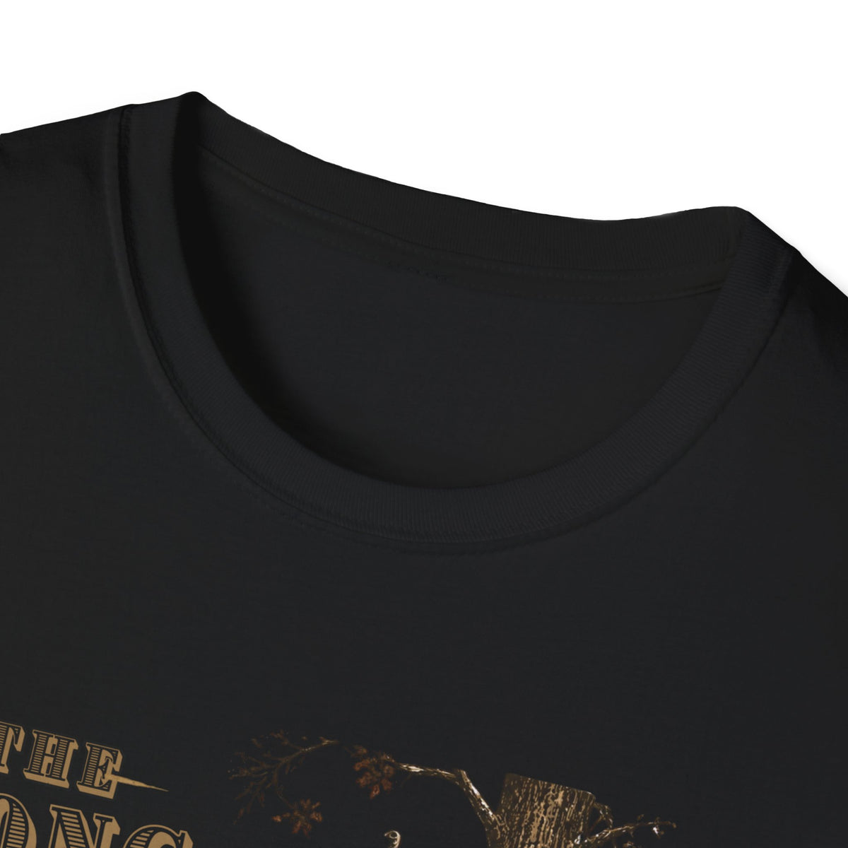 The Long Sneak to Dawn Turkey Hunting T-Shirt