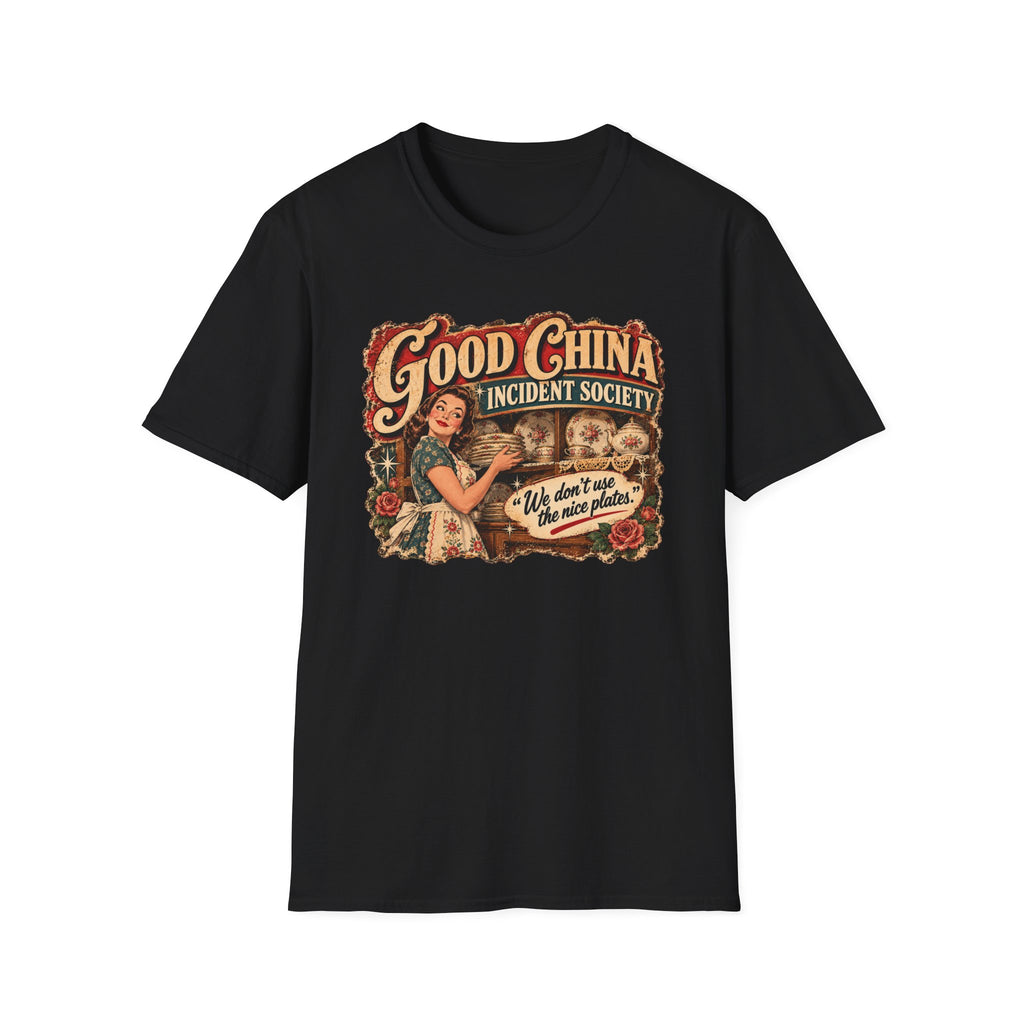 Good China Incident Society