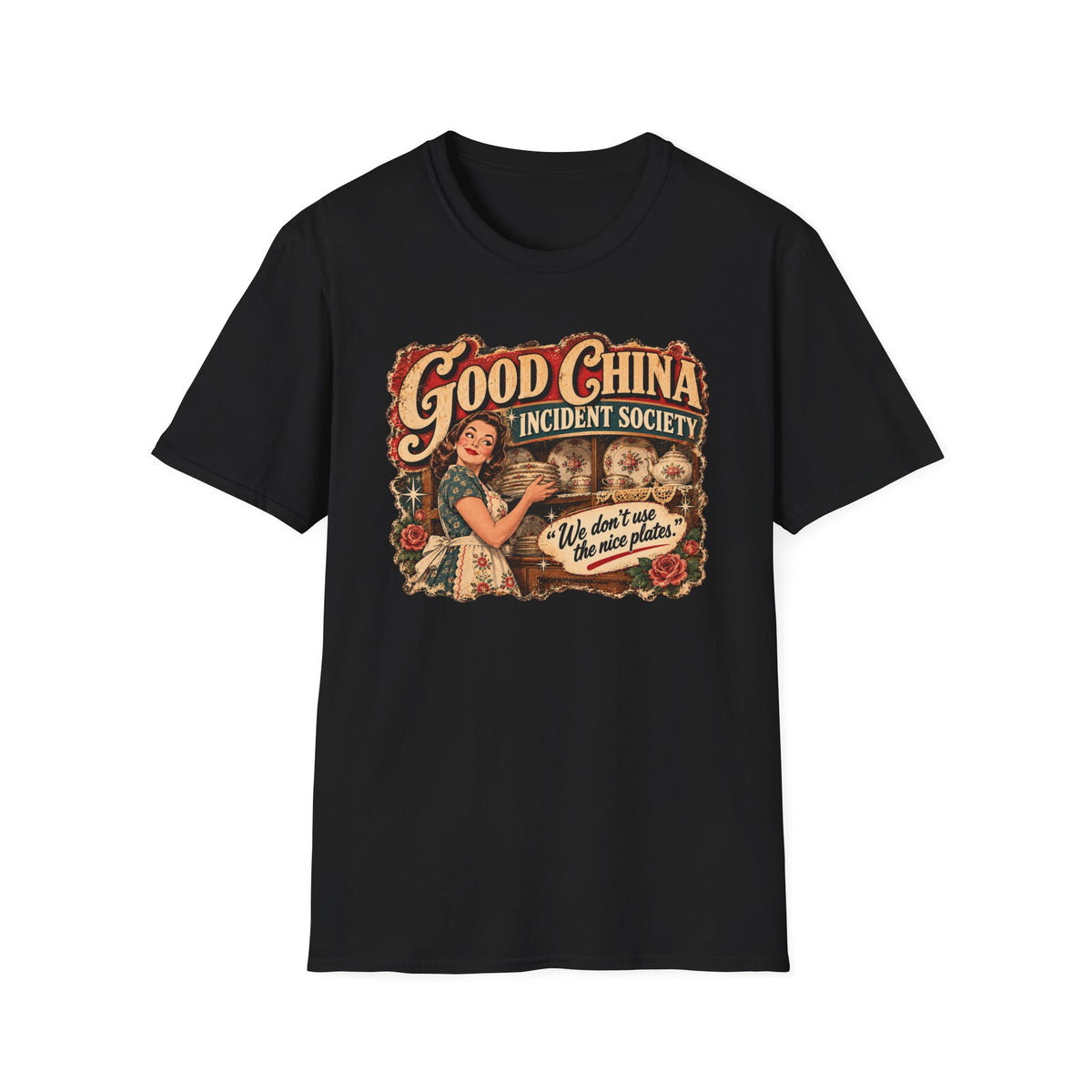 Good China Incident Society