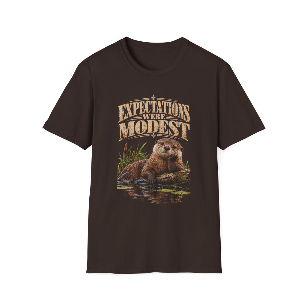 Expectations Were Modest Otter
