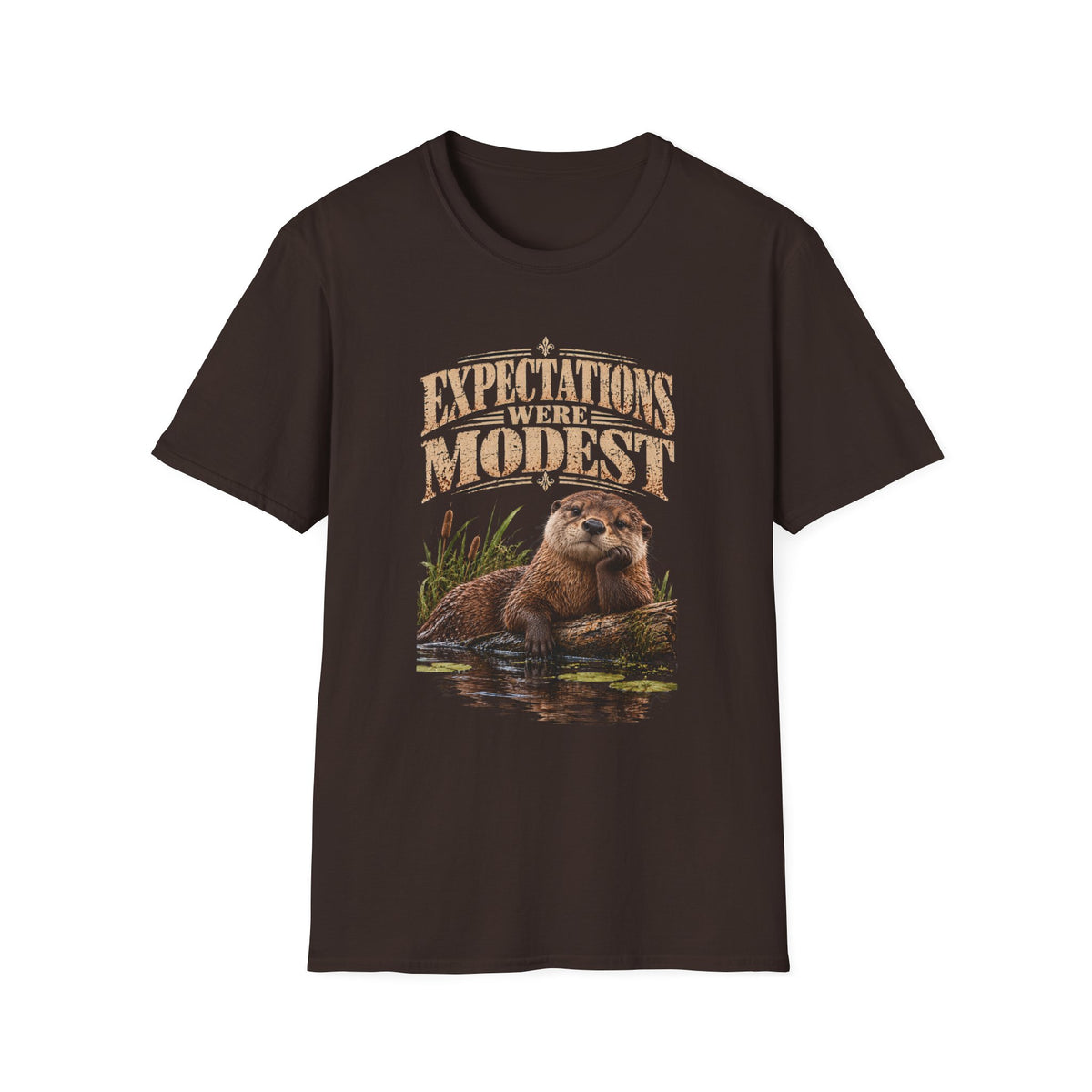 Expectations Were Modest Otter