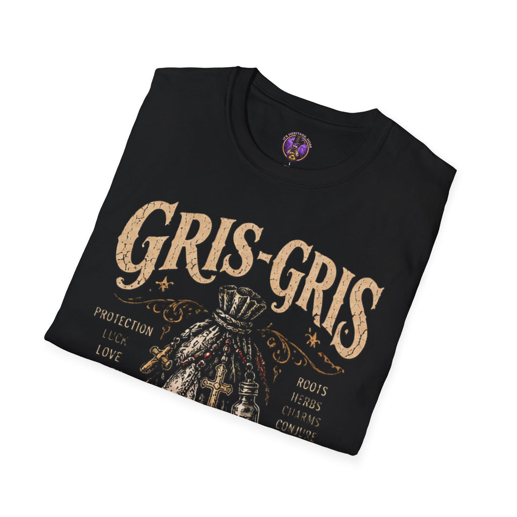 Gris-Gris Louisiana Folk Magic Tee | It's Heritage Hoss
