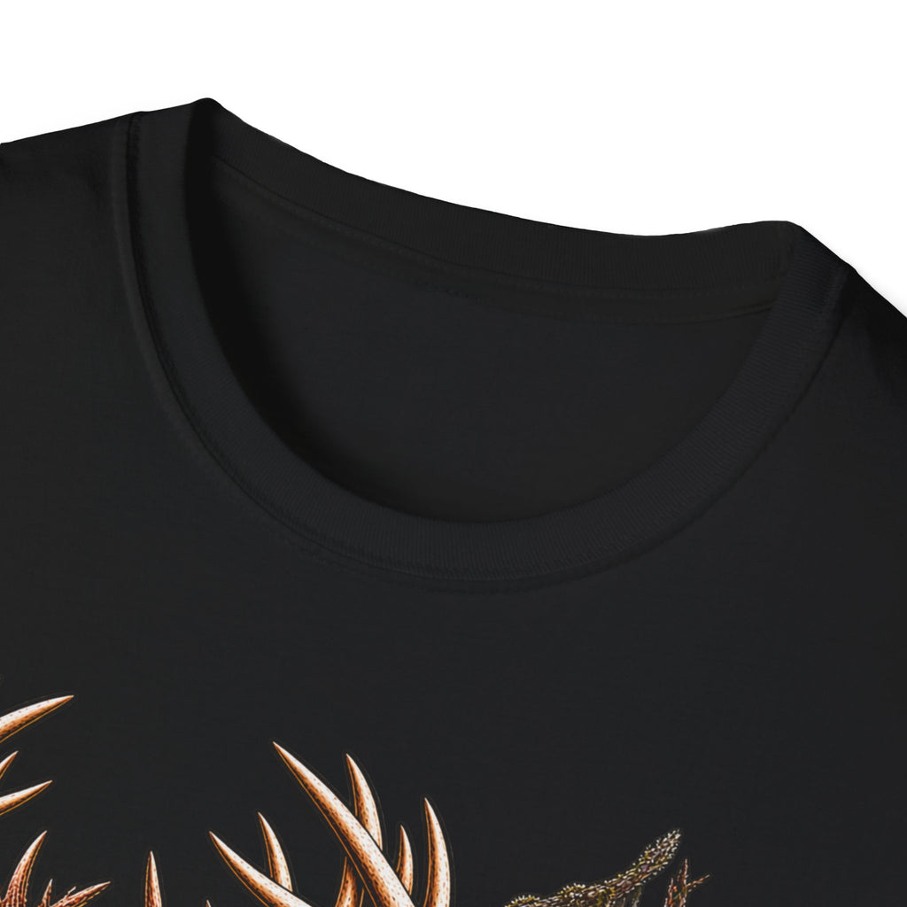Tell My Family I'll Be Back In December Whitetail Rut Design