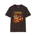 T-Shirt - "Text Her Again I Dare You" Graphic graphic T-shirt product image 2