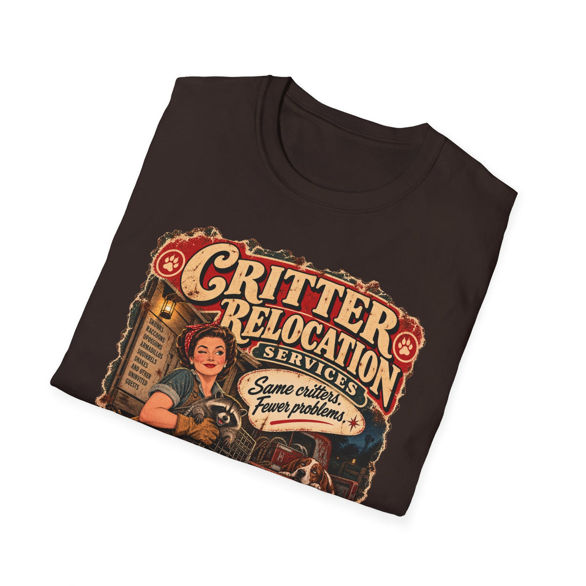 Critter Relocation Services