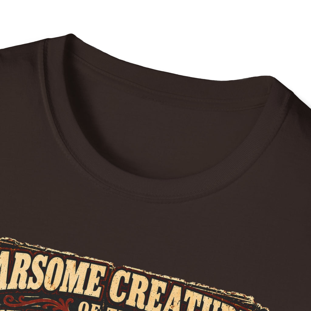 Fearsome Creatures of the Lumberwoods Specimen No 01