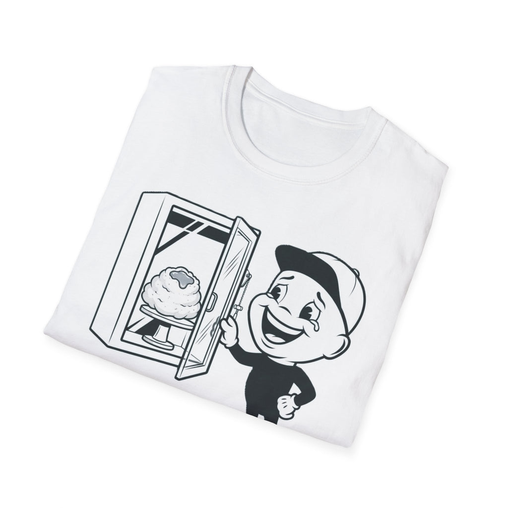 I Love Emergency Mashed Potatoes T-Shirt