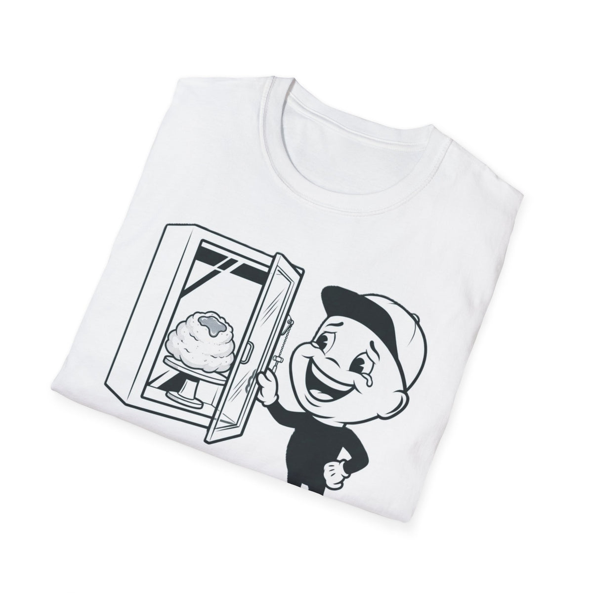 I Love Emergency Mashed Potatoes T-Shirt