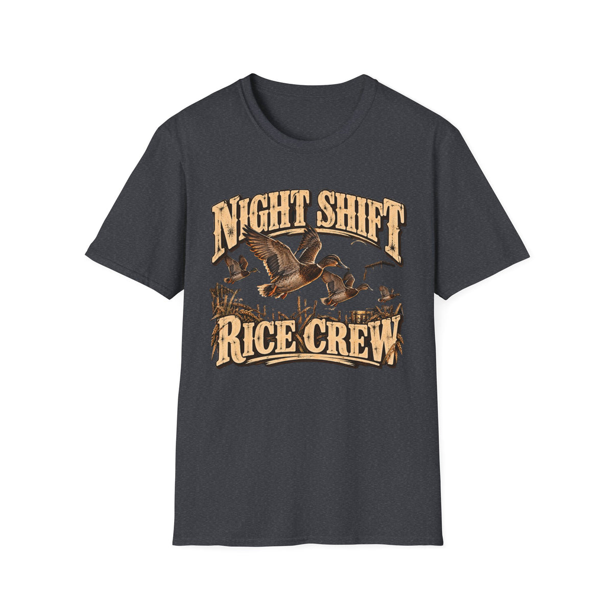 Night Shift Rice Crew