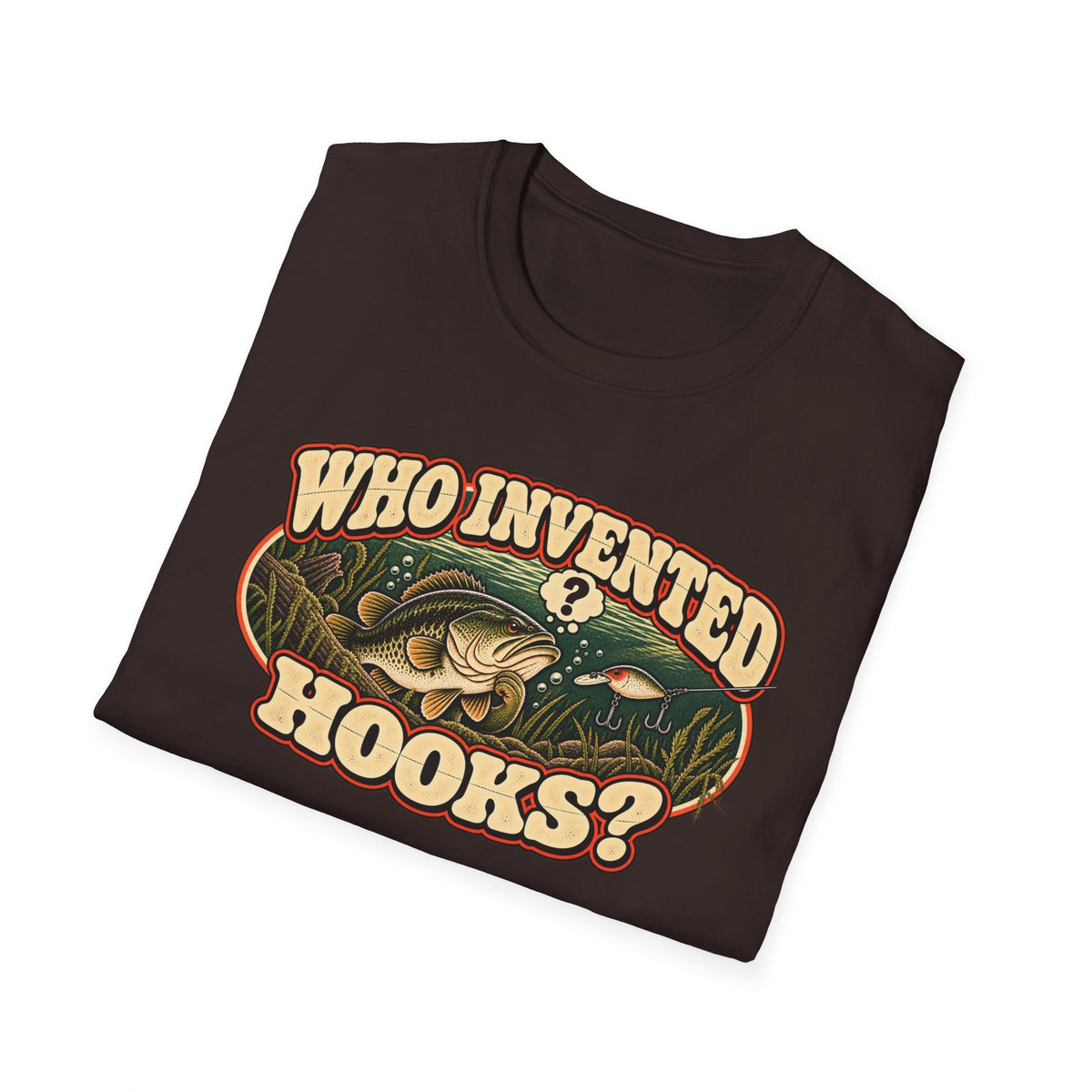 Who Invented Hooks? Vintage Catfish Fishing