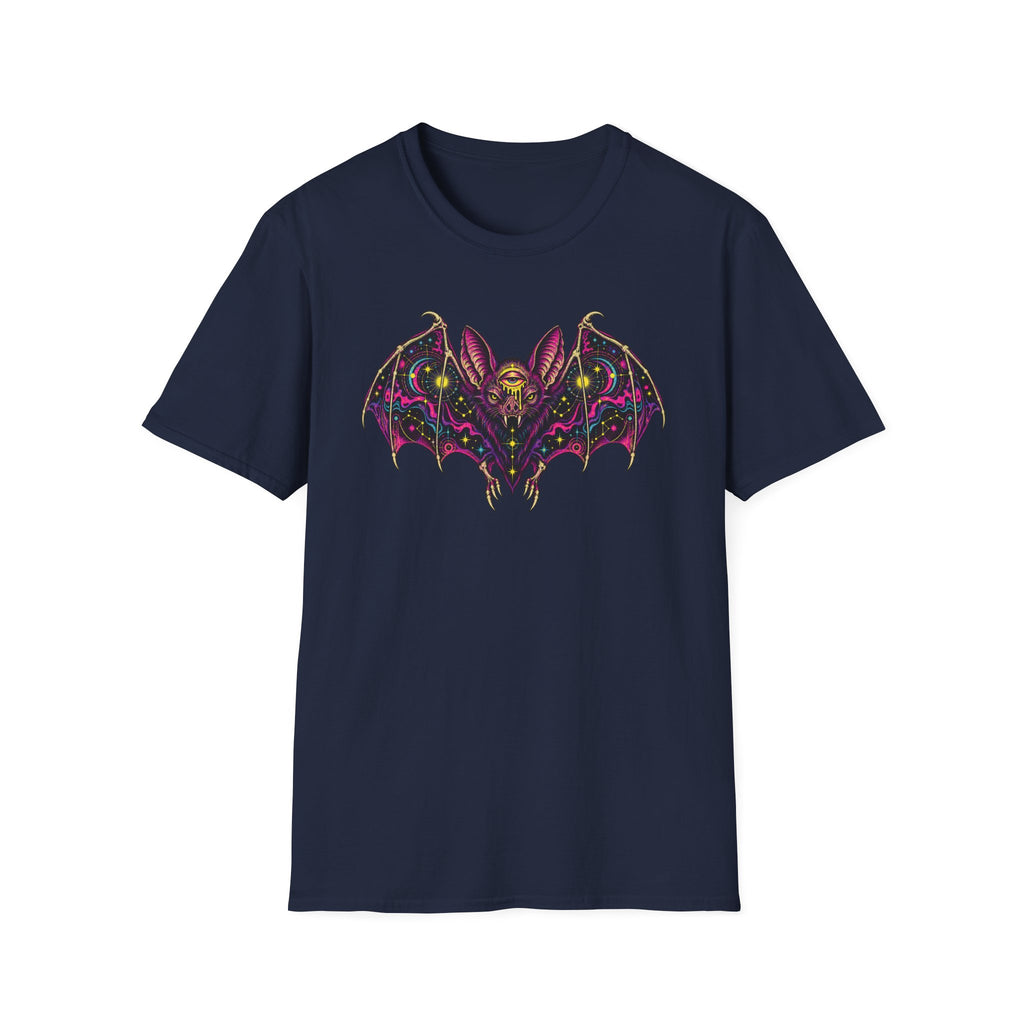 Osmic Bat With Third Eye