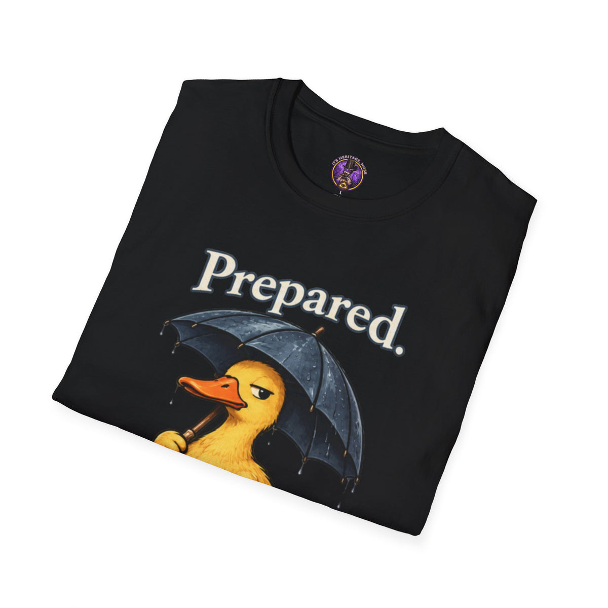 Prepared Duck T-Shirt | It's Heritage Hoss