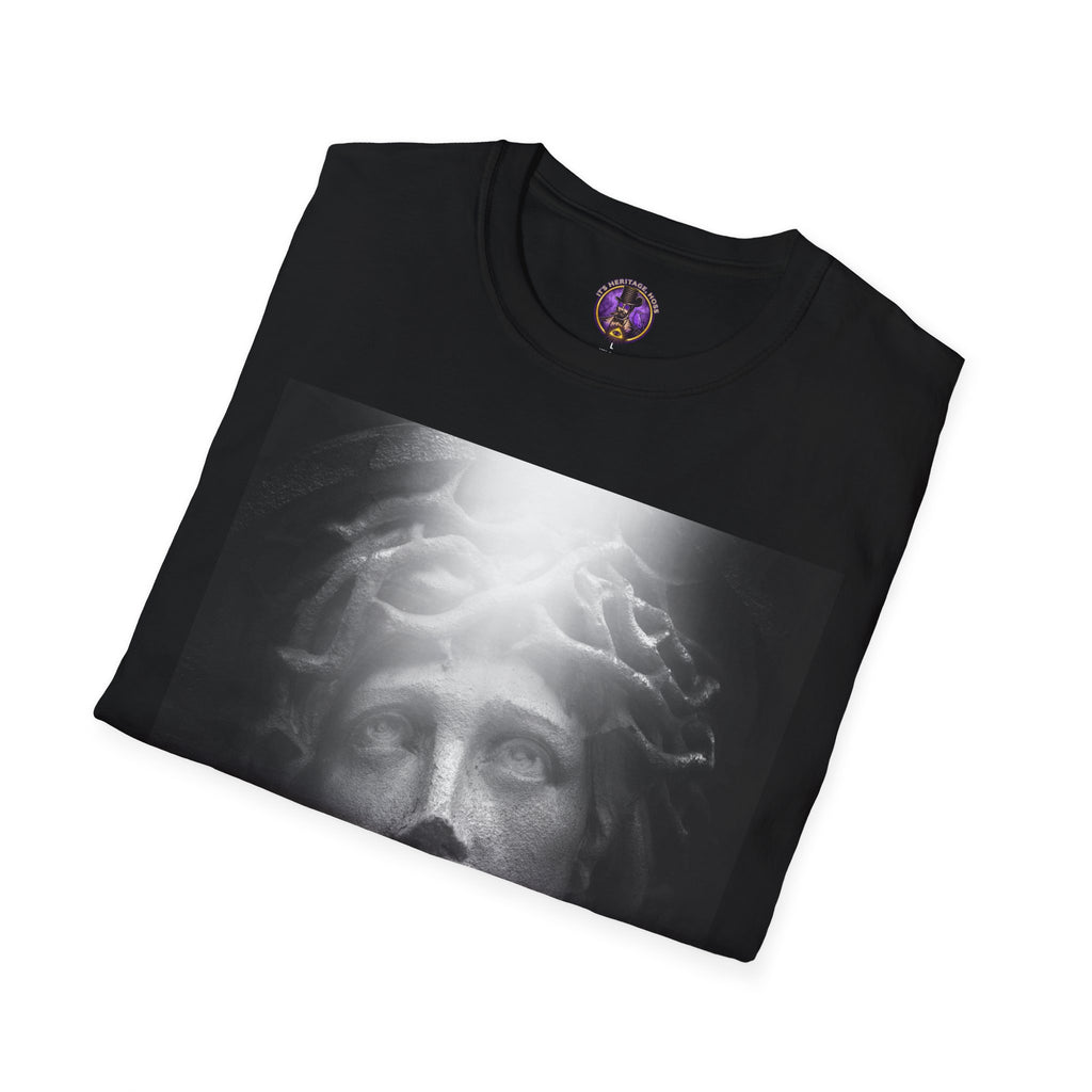 Jesus Face Christ Portrait T-Shirt