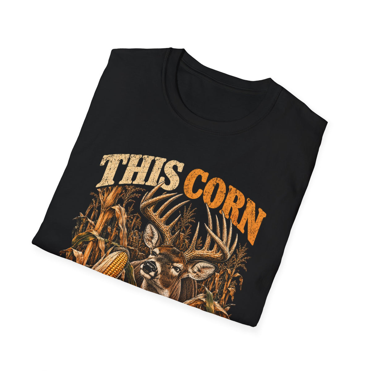 This Corn Seems Suspicious.