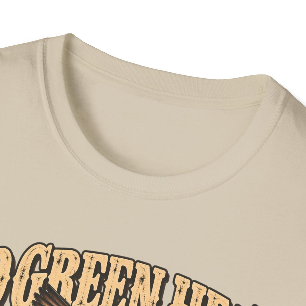 No Green Head Required