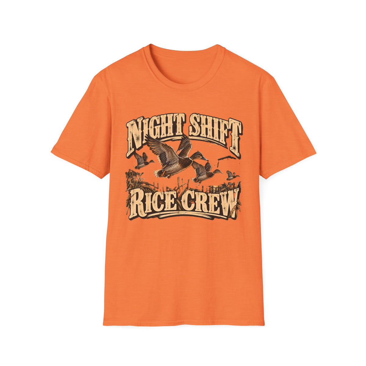 Night Shift Rice Crew