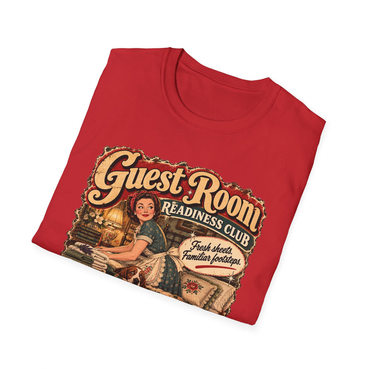 Guest Room Readiness Club