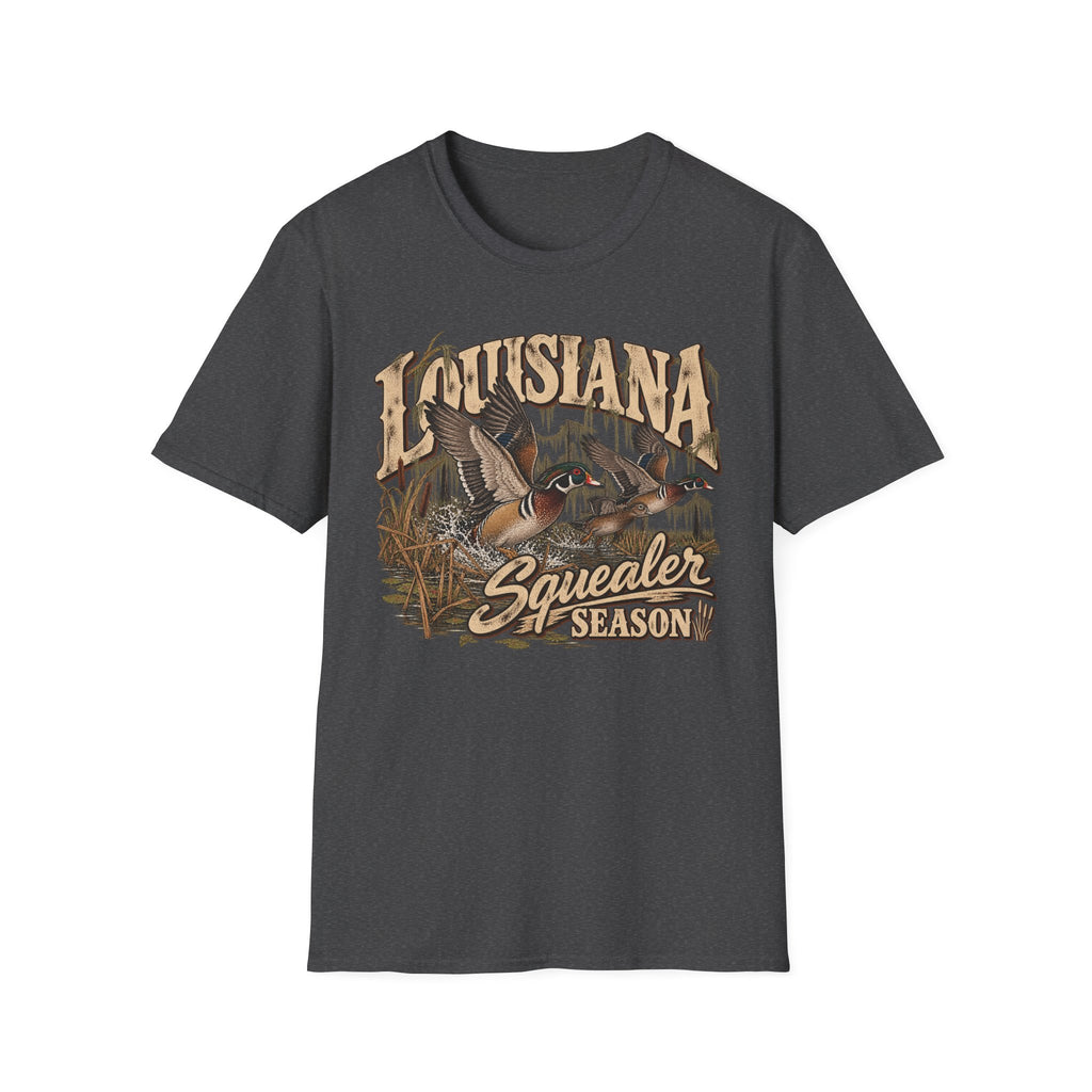Louisiana Squealer Season