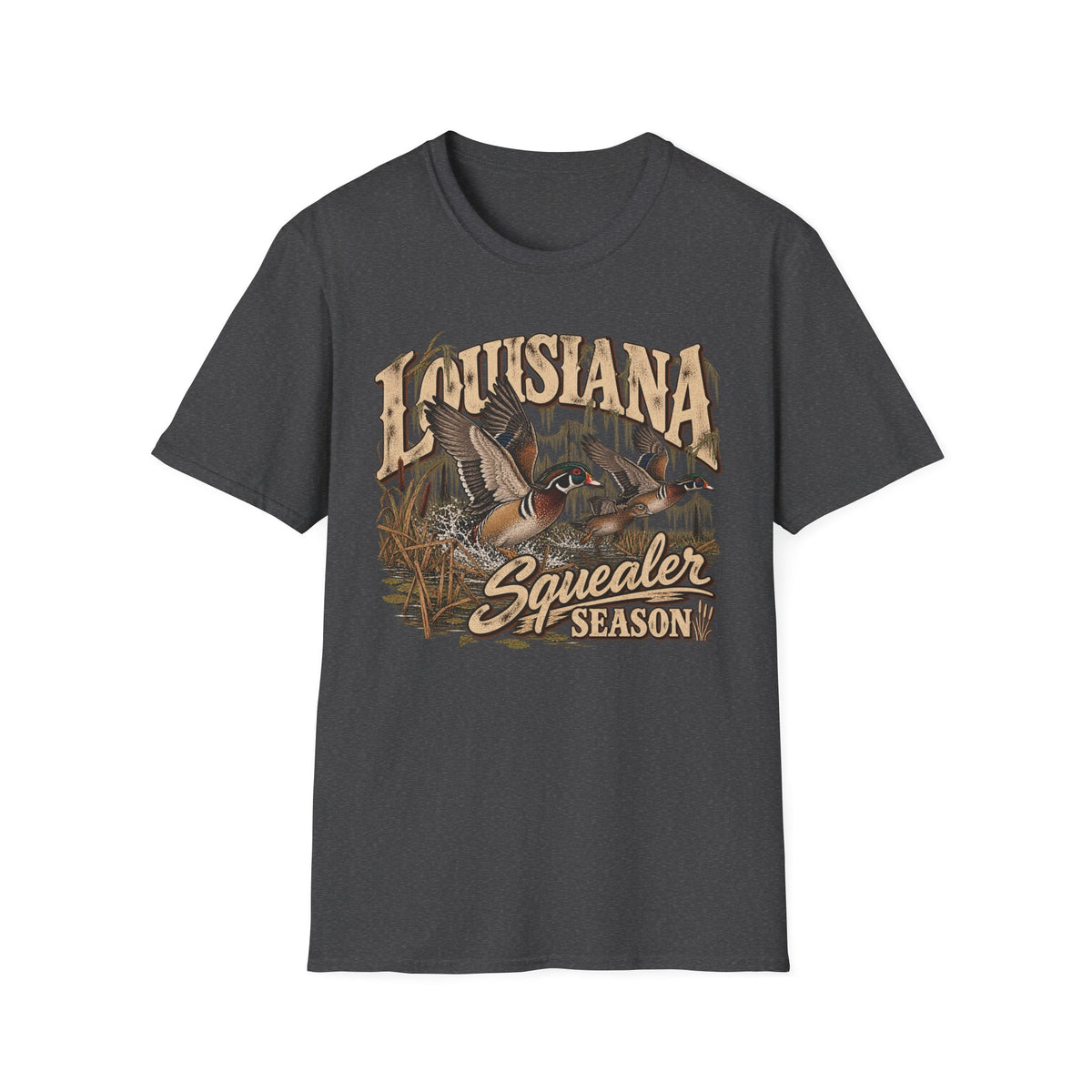 Louisiana Squealer Season