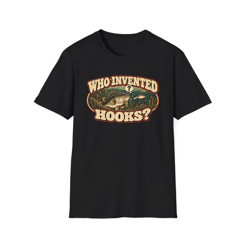 Who Invented Hooks? Vintage Catfish Fishing