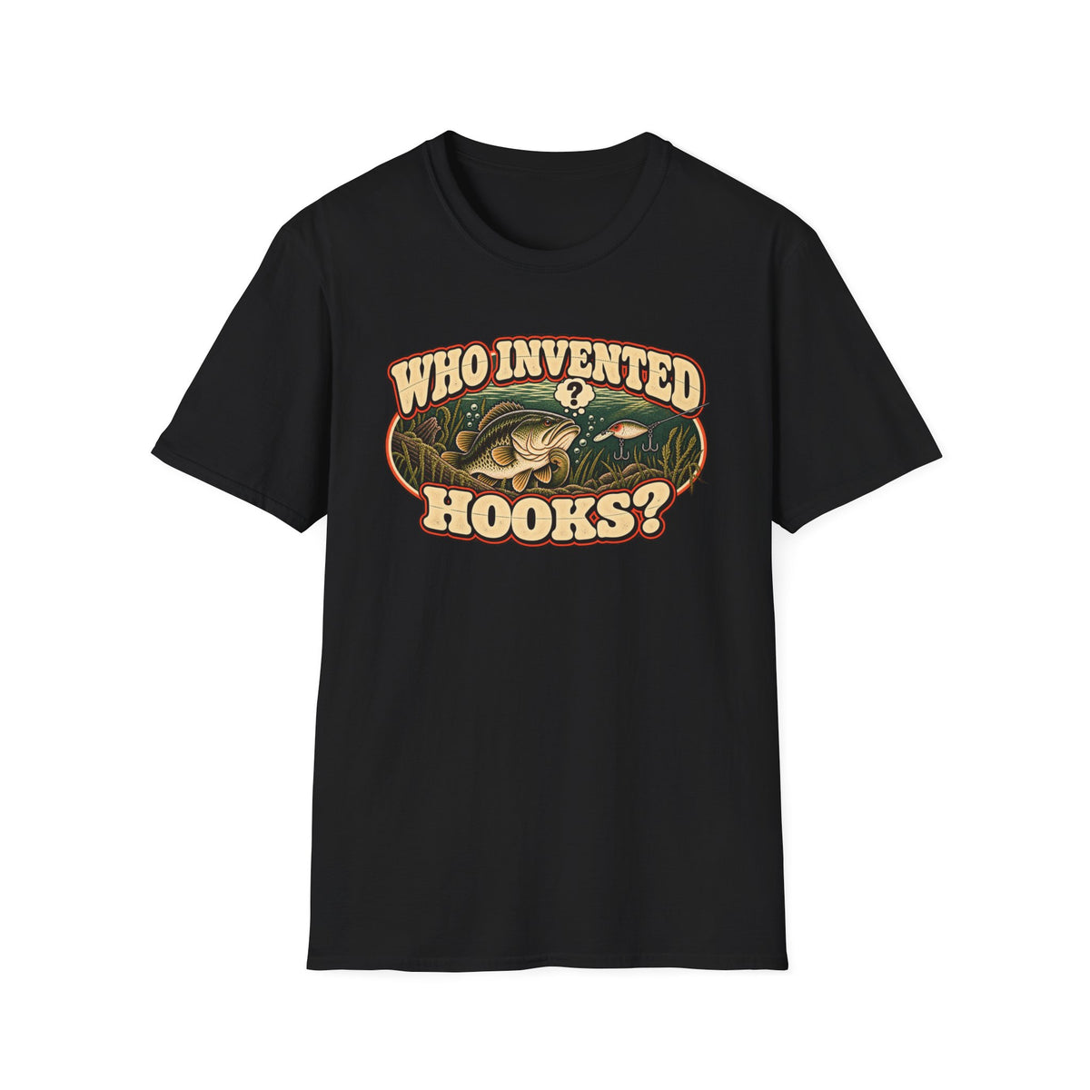 Who Invented Hooks? Vintage Catfish Fishing