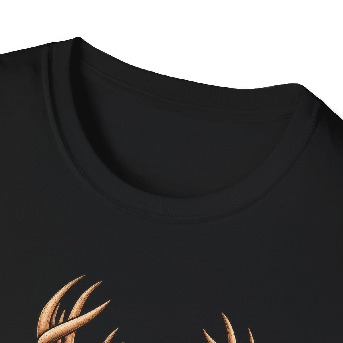 Professional Acorn Tester Funny Whitetail Deer Design