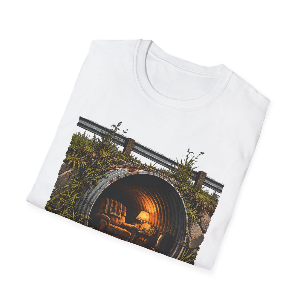 The Culvert Living Room