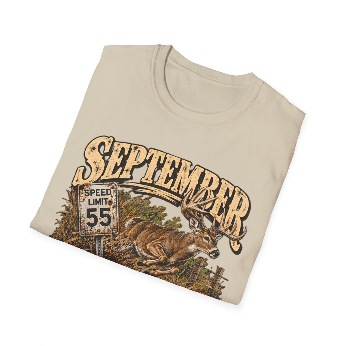 September Speeding Ticket