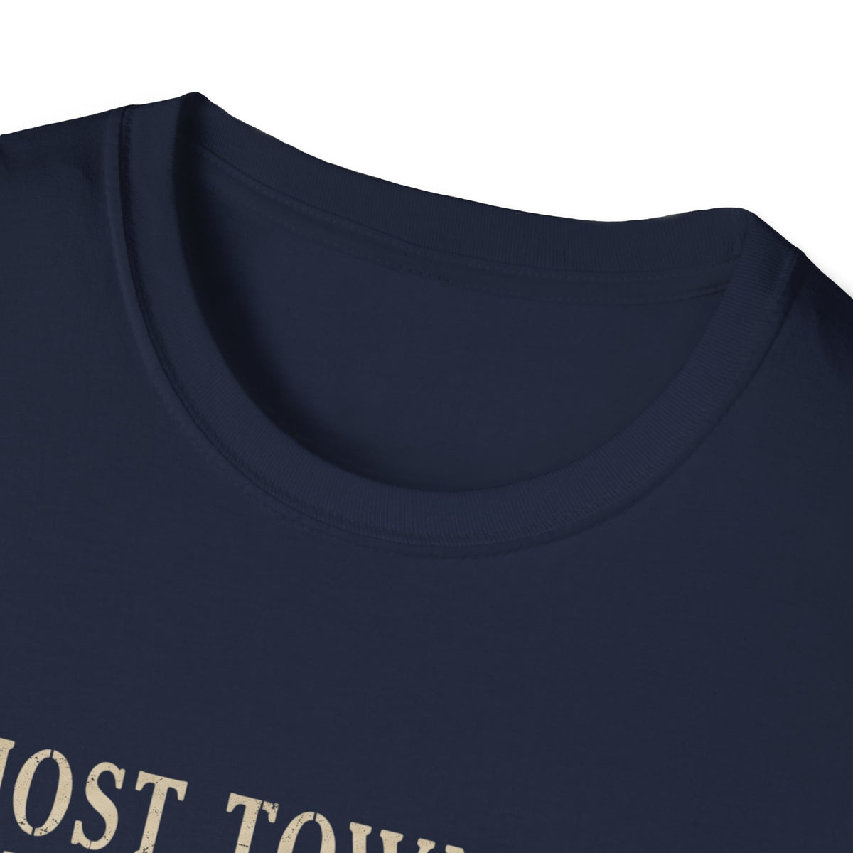 Ghost Towns of the Gulf Coast T-Shirt | It's Heritage Hoss