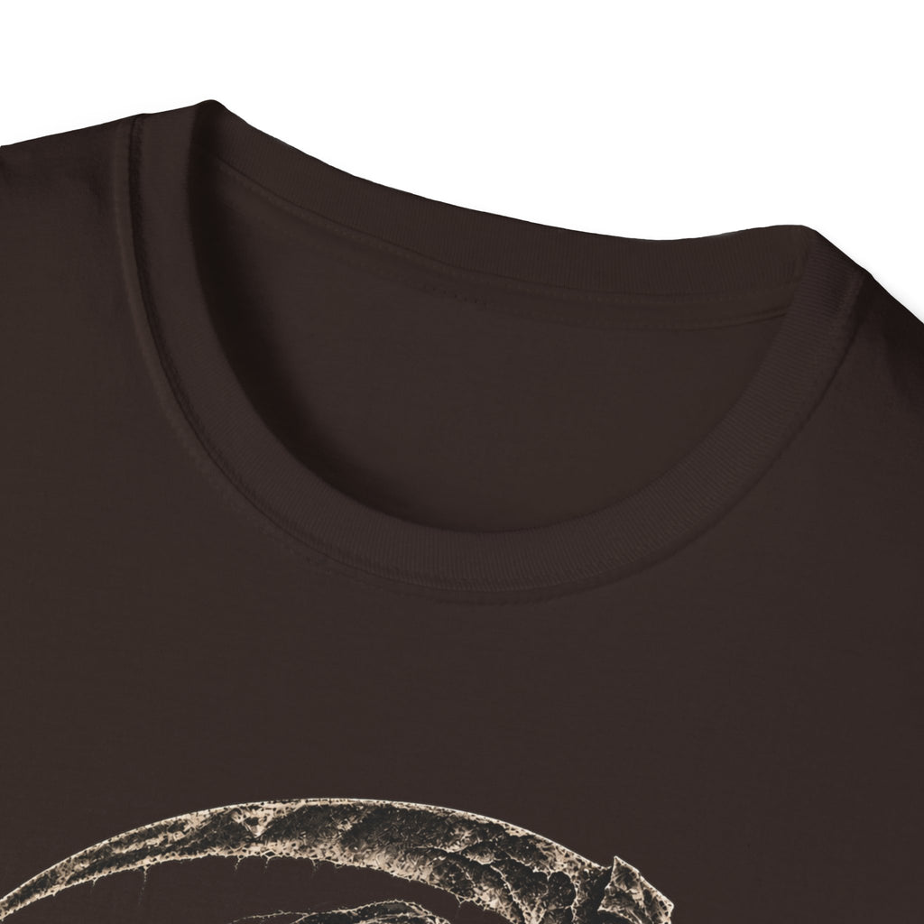 Reaper T-Shirt | Grim Reaper Gothic Horror Artwork