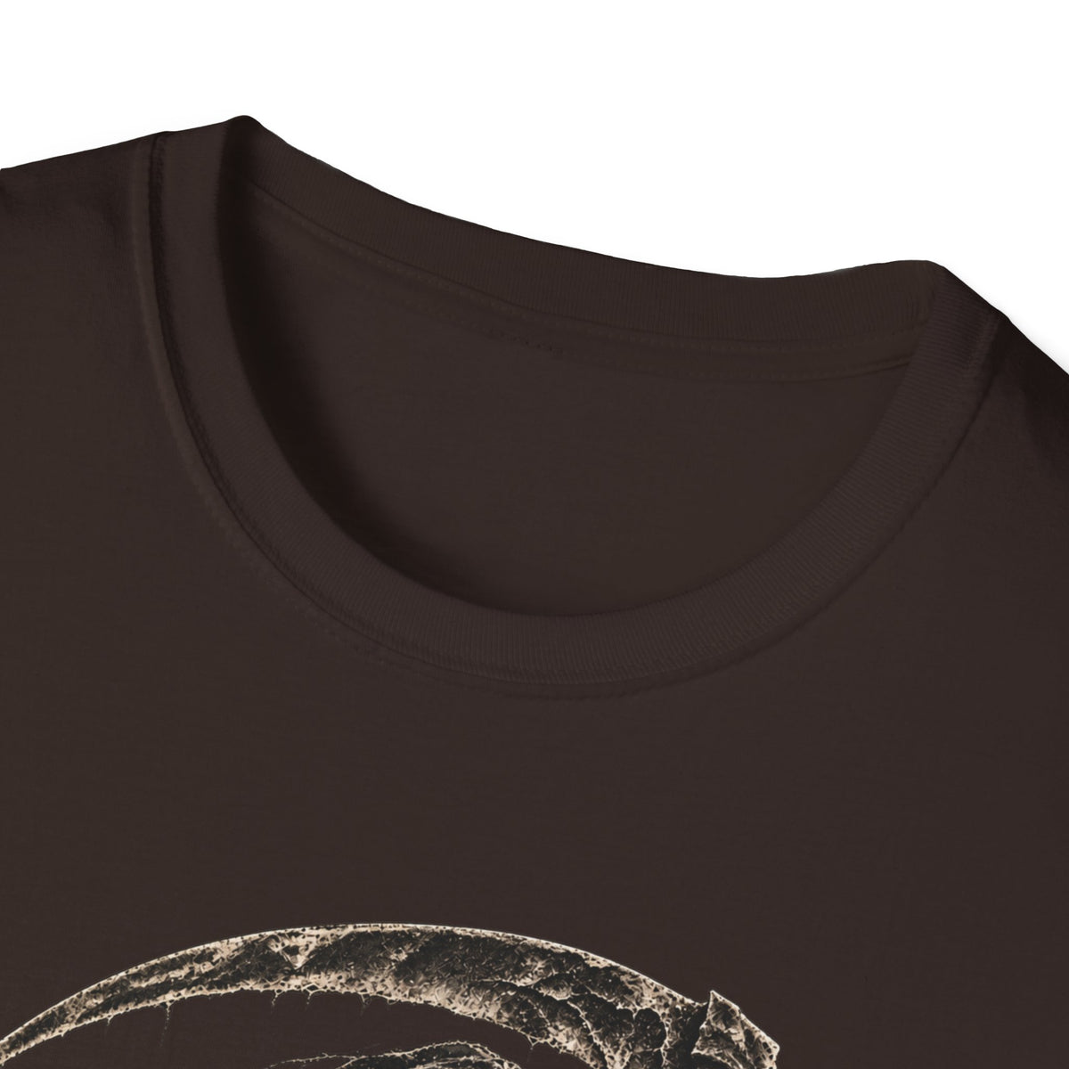 Reaper T-Shirt | Grim Reaper Gothic Horror Artwork
