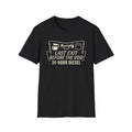 Last Exit Before the Void Truck Stop T-Shirt | It's Heritage Hoss