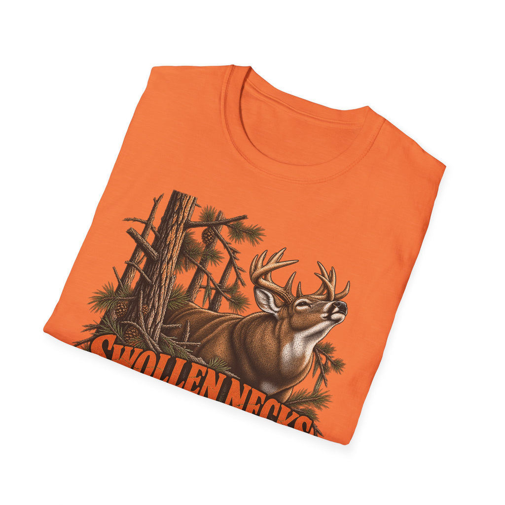 Swollen Necks & Southern Pines Whitetail Rut Design