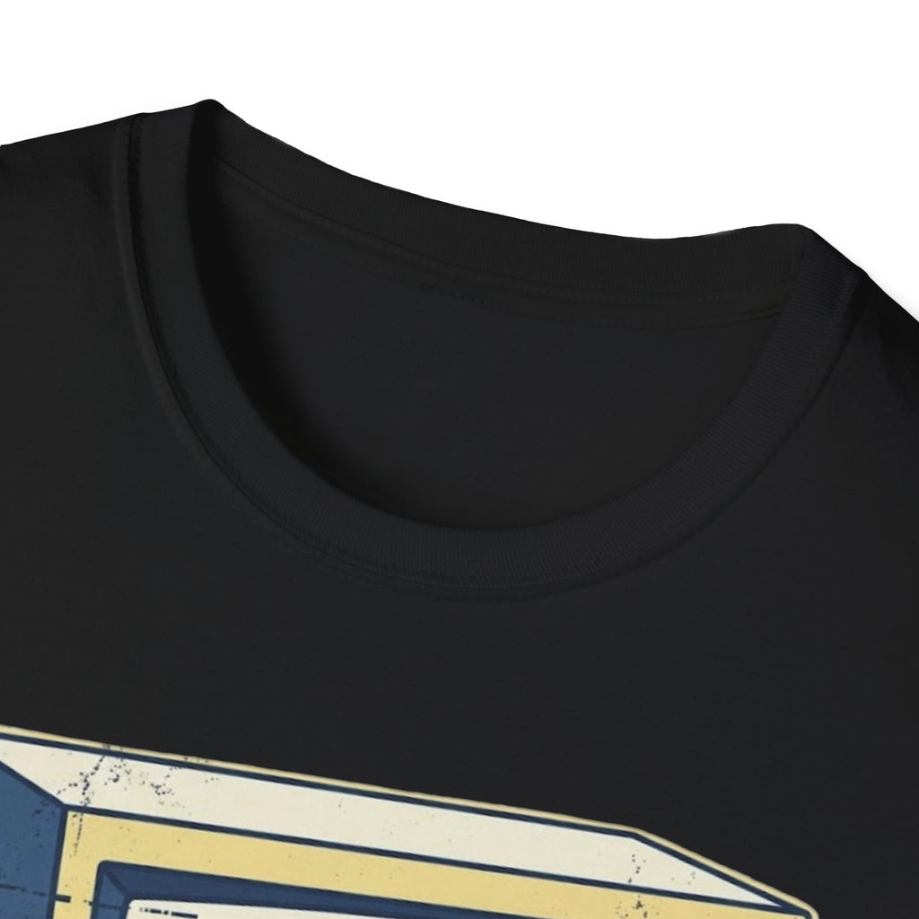 Civil Danger Weirdcore Graphic T-Shirt | It's Heritage Hoss