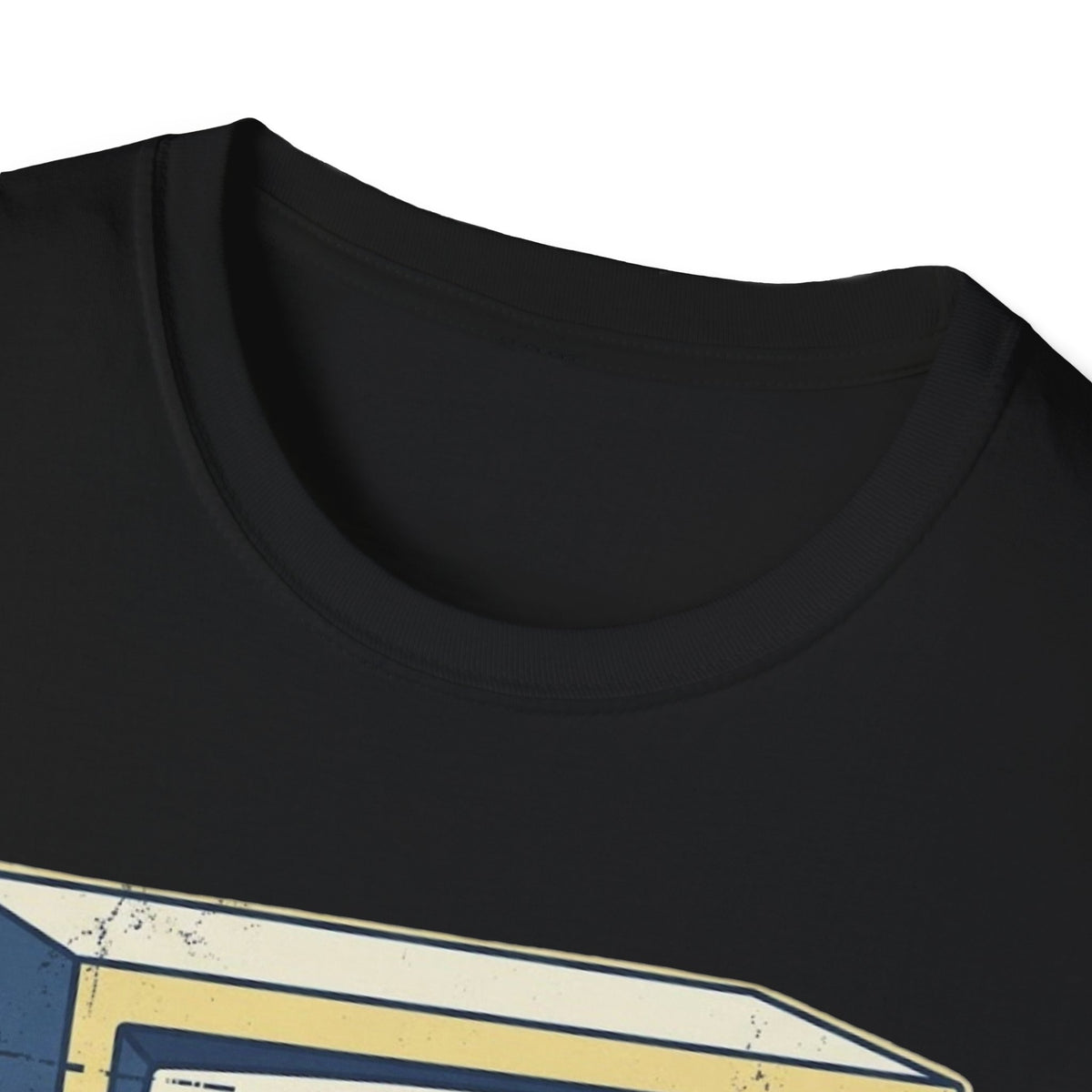 Civil Danger Weirdcore Graphic T-Shirt | It's Heritage Hoss