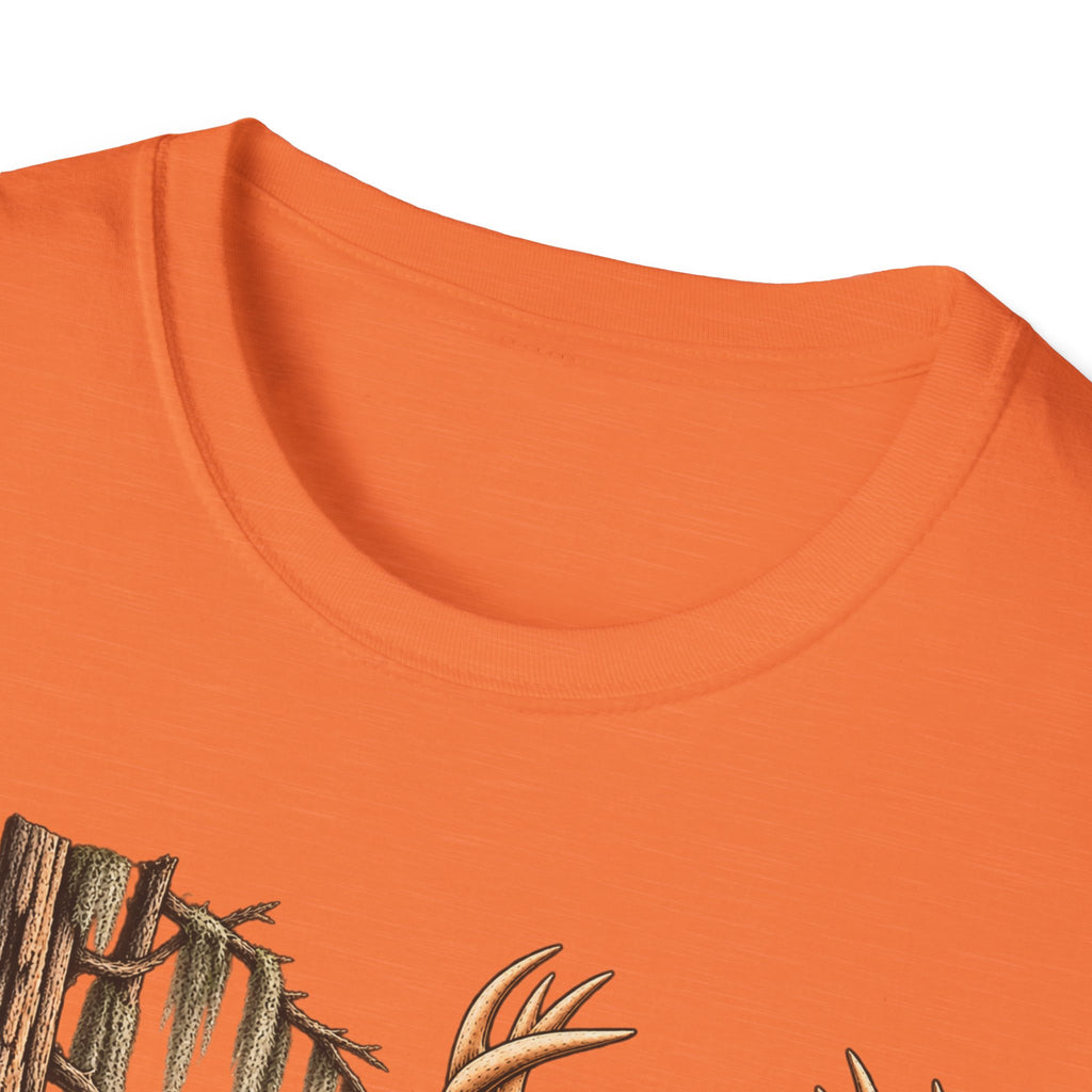 January In The Basin Southern Whitetail Hunting Design