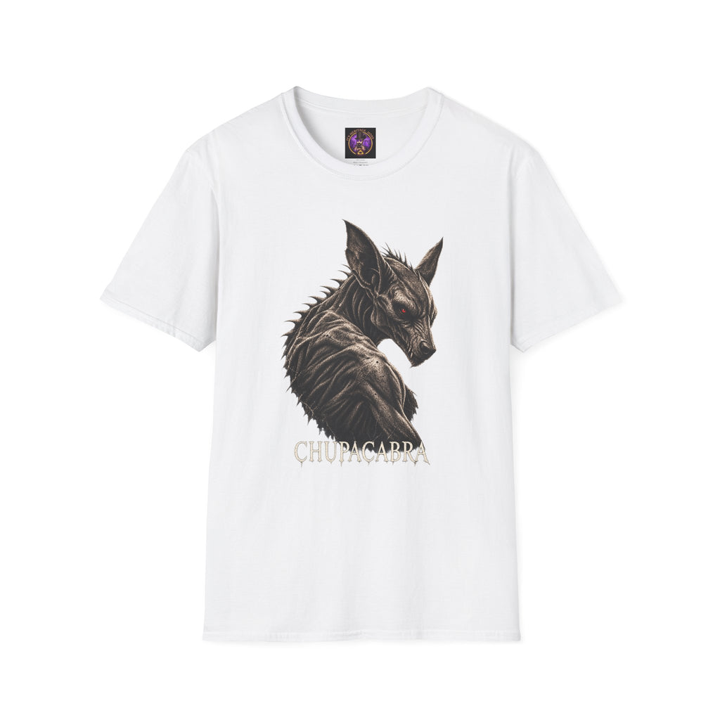 Chupacabra T-Shirt | Cryptid Creature Artwork