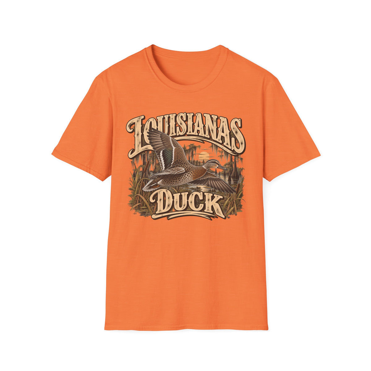 Louisiana's Duck