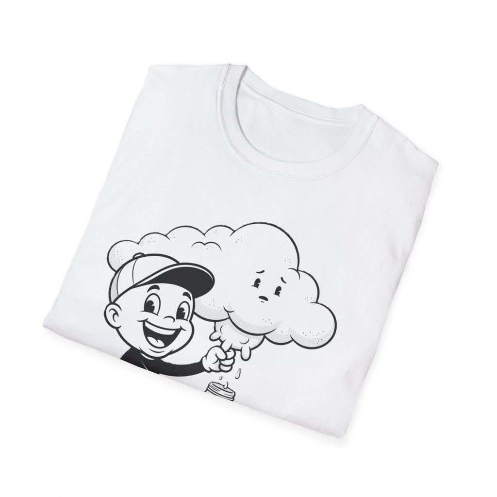 I Love Milking Clouds T-Shirt