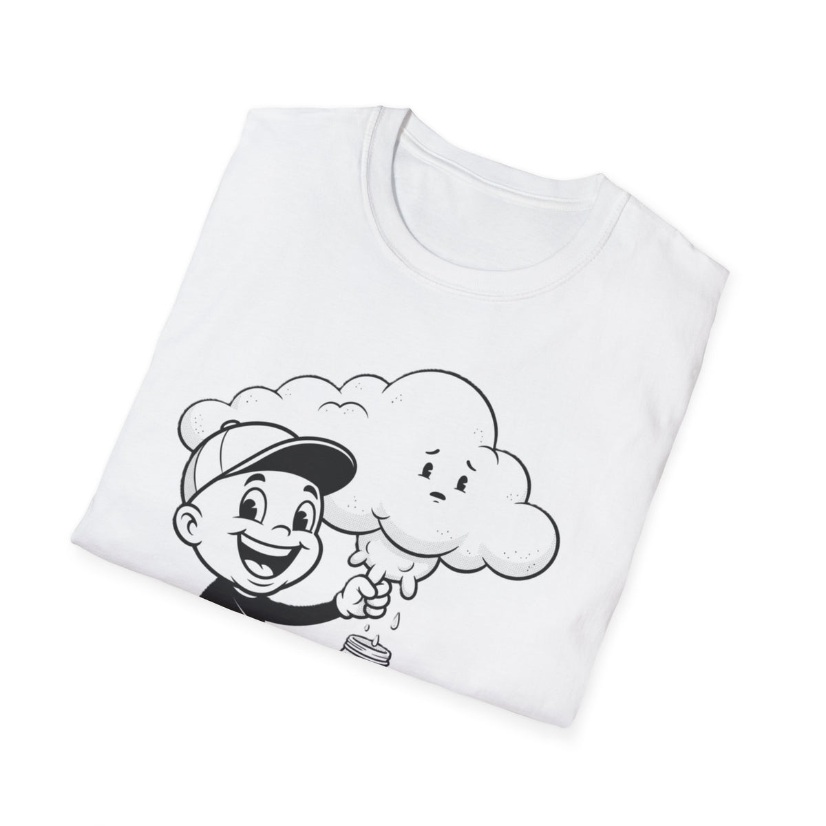 I Love Milking Clouds T-Shirt