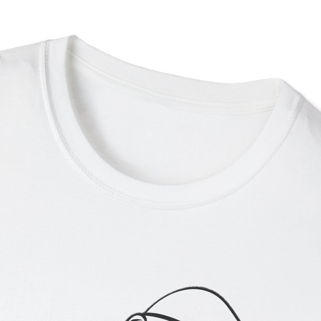 Lil Hoss Loves Backwards Piggyback T-Shirt