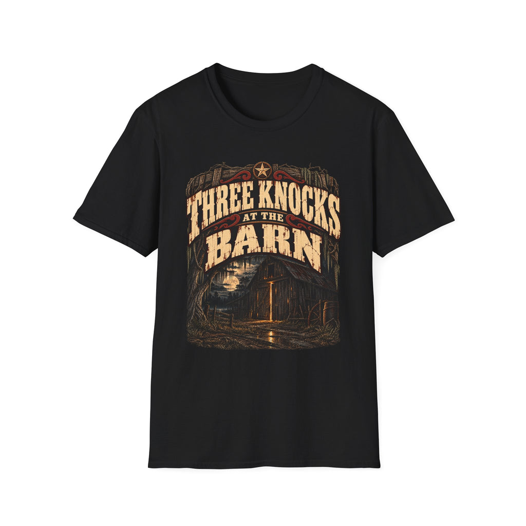 Three Knocks at the Barn
