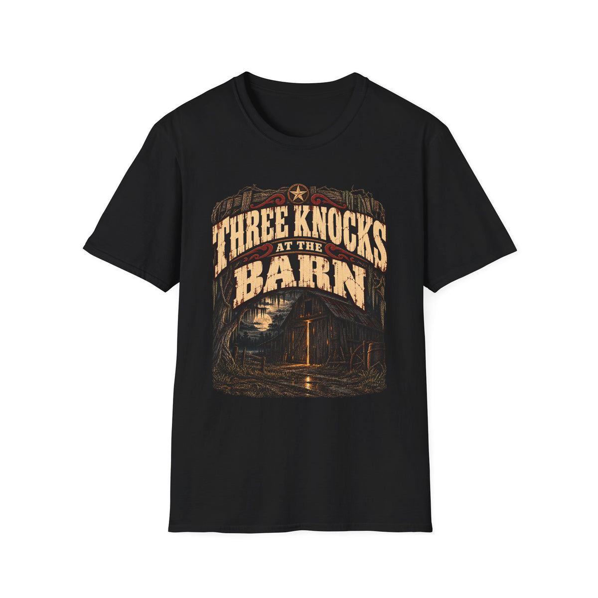 Three Knocks at the Barn