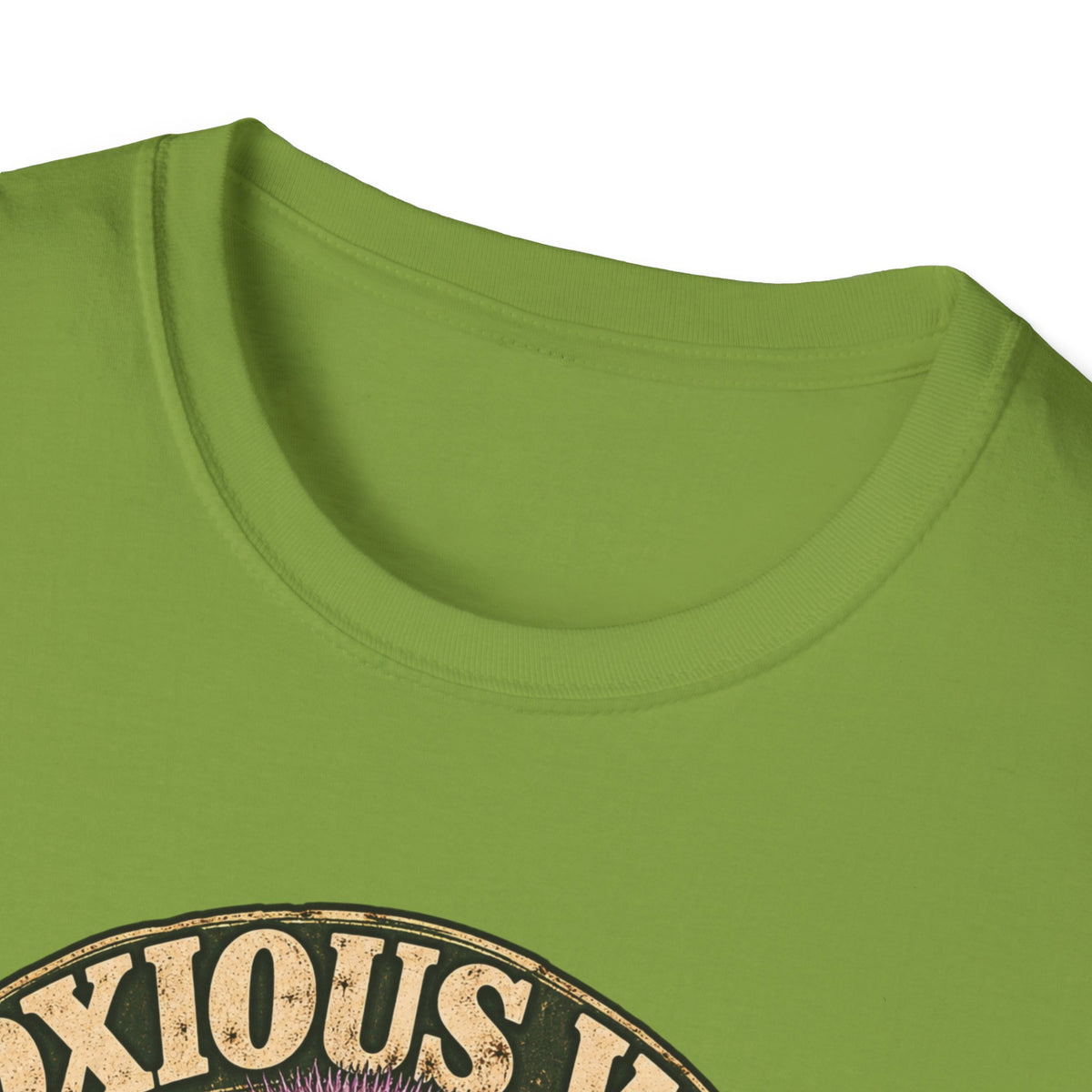 Noxious Weed Inspection Bureau T-Shirt — Rural Bureaucracy