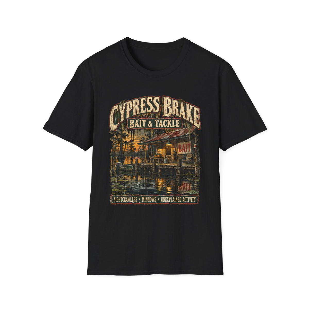 Cypress Brake Bait and Tackle