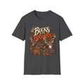 Bucks In The Briars Southern Whitetail Hunting Design