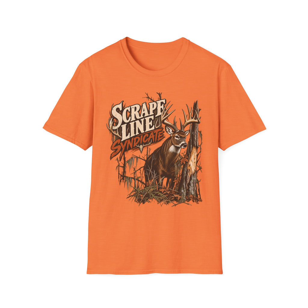 Scrape Line Syndicate Whitetail Rut Hunting Design